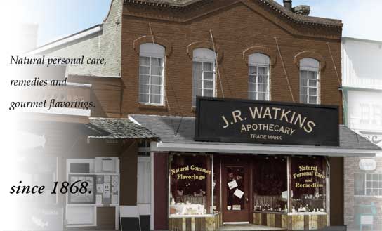 J.R. Watkins Apothecary